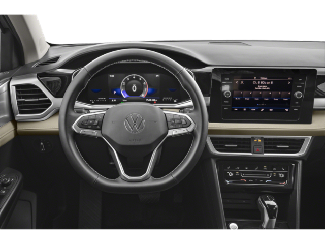 2026 Volkswagen Taos SE 4MOTION