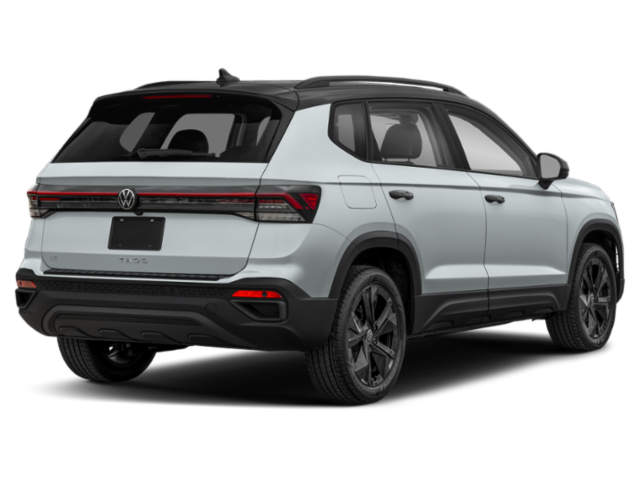 2026 Volkswagen Taos SE Black 4MOTION