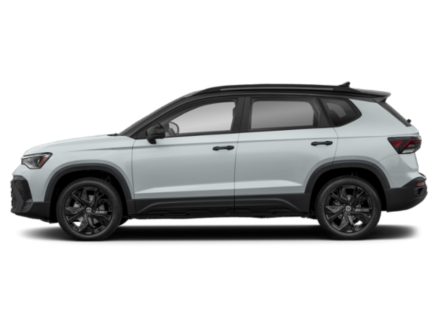 2026 Volkswagen Taos SE Black 4MOTION