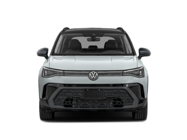 2026 Volkswagen Taos SE Black 4MOTION