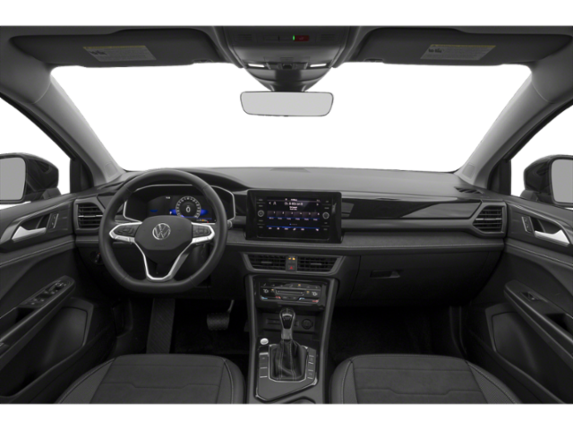 2026 Volkswagen Taos SE Black 4MOTION