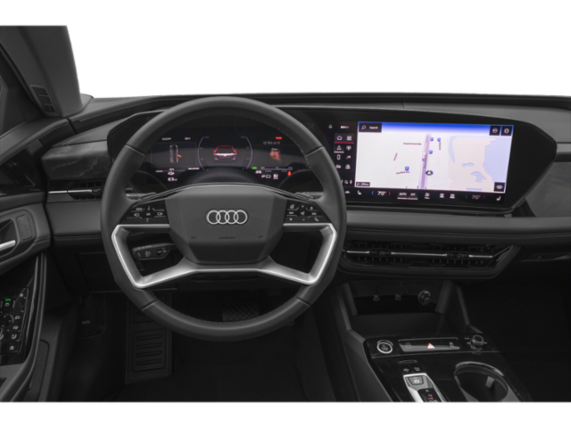 2027 Audi A6 e-tron