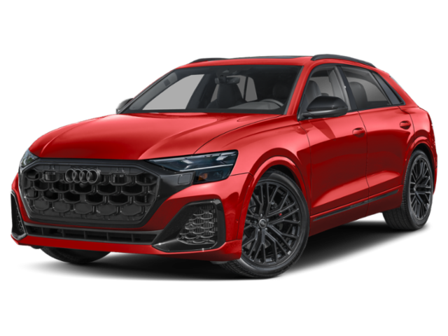 2027 Audi SQ8