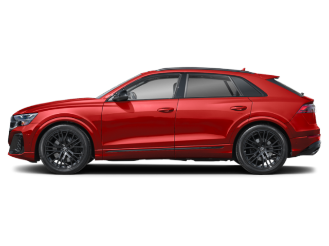 2027 Audi SQ8