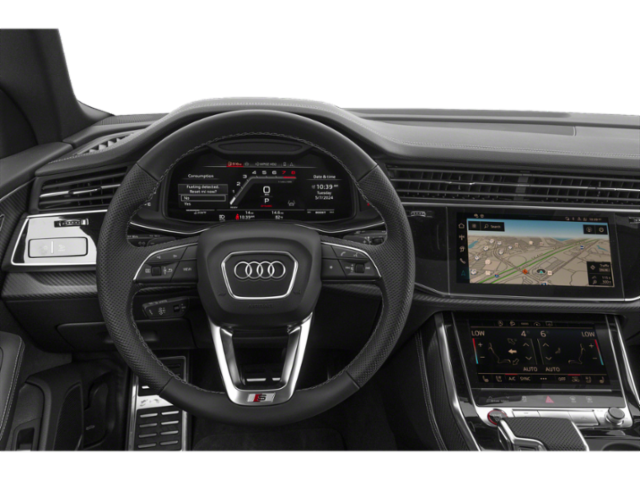 2027 Audi SQ8