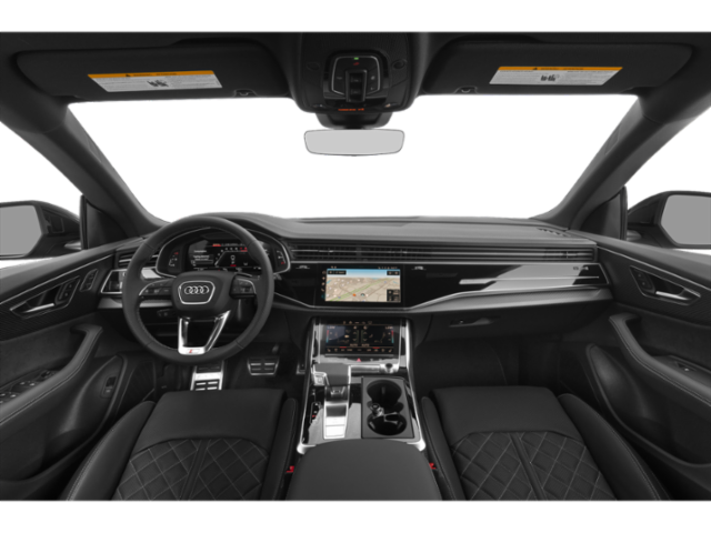 2027 Audi SQ8