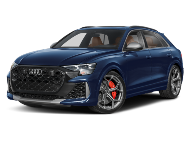 2027 Audi RS Q8
