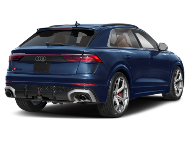 2027 Audi RS Q8