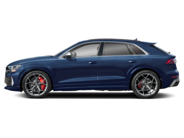 2027 Audi RS Q8