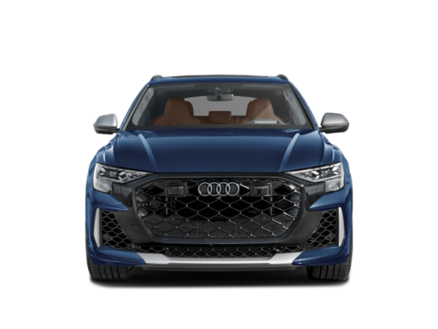 2027 Audi RS Q8