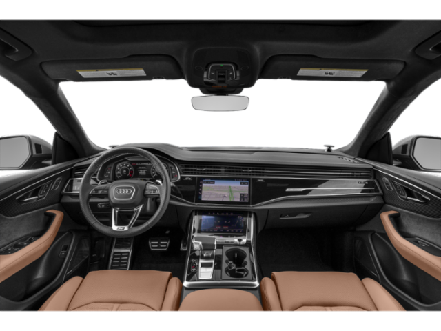2027 Audi RS Q8