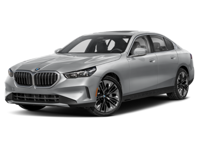 2027 BMW 5 Series