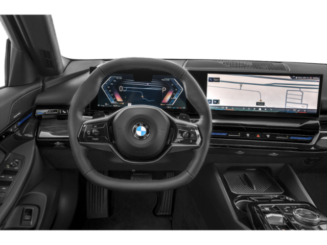 2027 BMW 5 Series