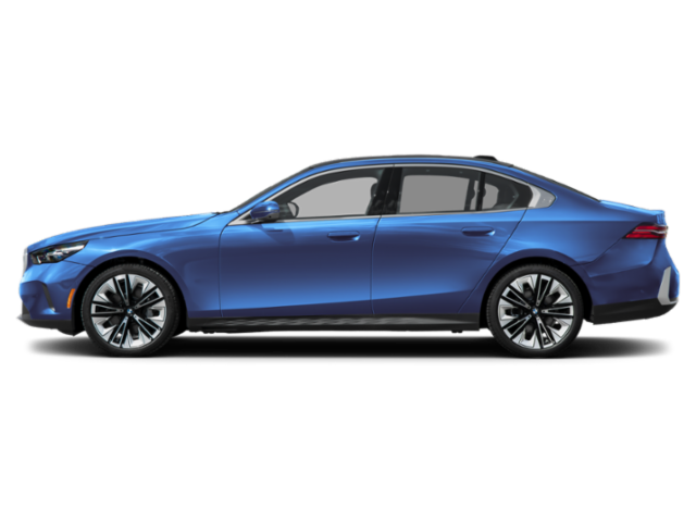 2027 BMW 5 Series 530i Sedan