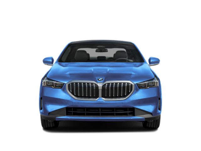 2027 BMW 5 Series 530i Sedan