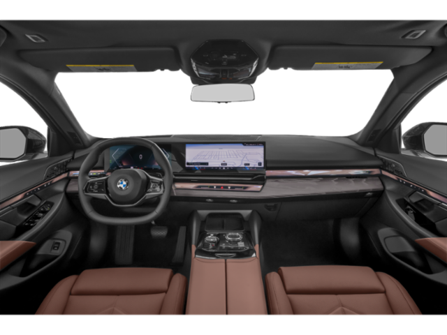 2027 BMW 5 Series 530i Sedan