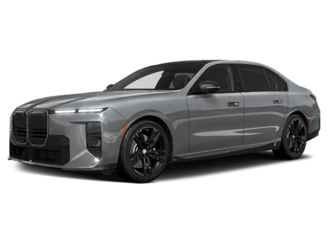 2027 BMW 7 Series