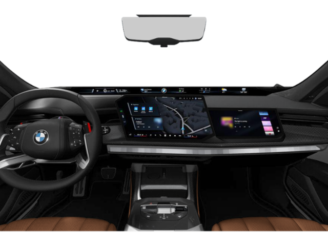 2027 BMW 7 Series