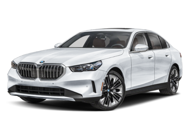 2027 BMW 5 Series 540i xDrive Sedan