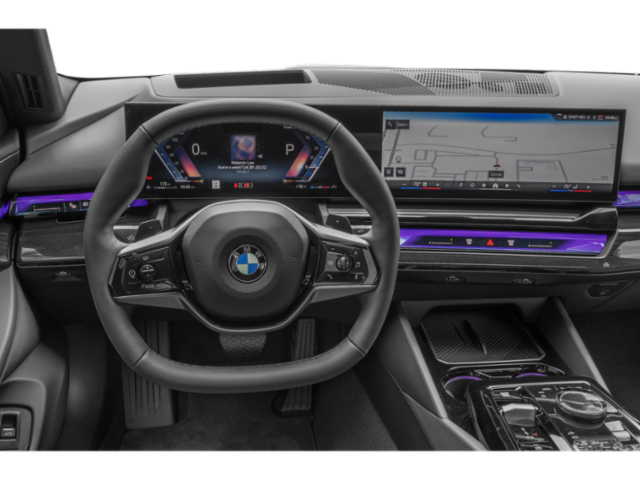 2027 BMW 5 Series 540i xDrive Sedan