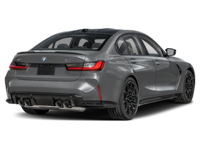2027 BMW M3 Competition xDrive Sedan