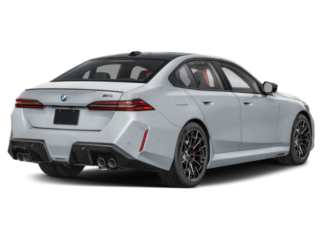 2027 BMW M5 Sedan