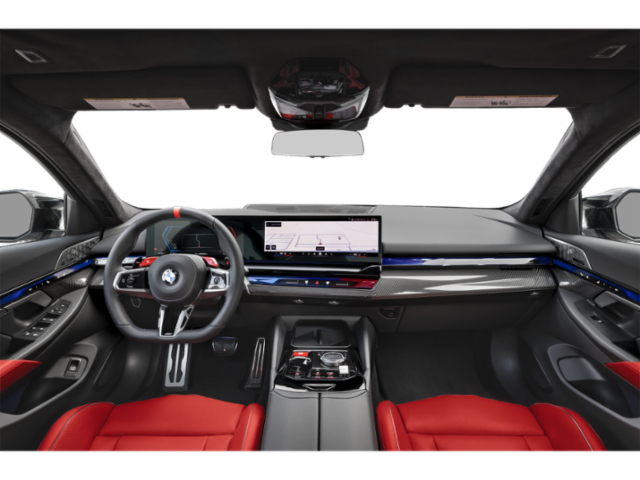 2027 BMW M5 Sedan