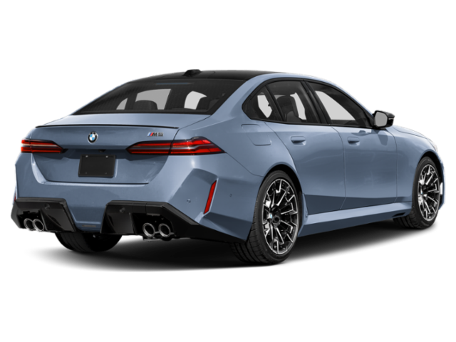 2027 BMW M5 Sedan