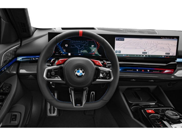 2027 BMW M5 Sedan