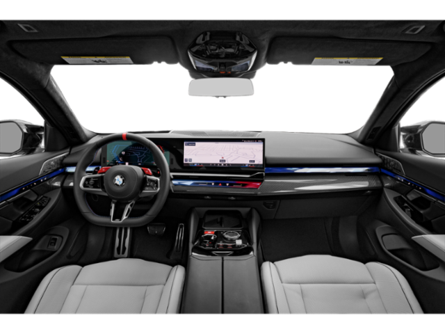 2027 BMW M5 Sedan