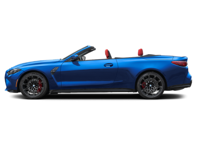 2027 BMW M4 Competition xDrive Convertible