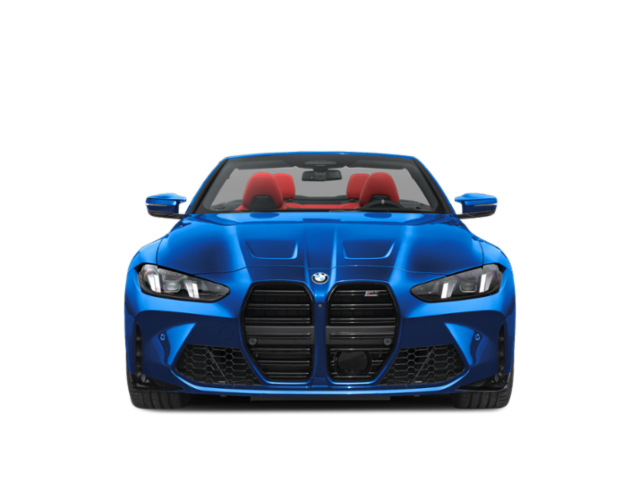2027 BMW M4 Competition xDrive Convertible
