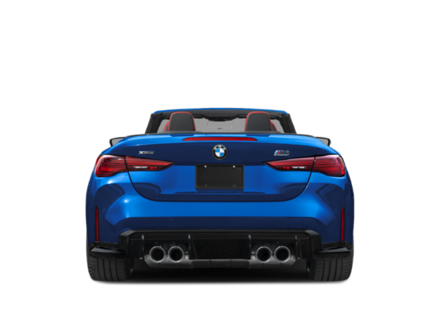 2027 BMW M4 Competition xDrive Convertible