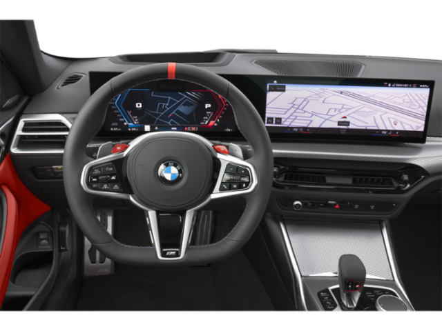 2027 BMW M4 Competition xDrive Convertible