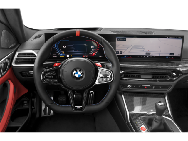 2027 BMW M4 Coupe