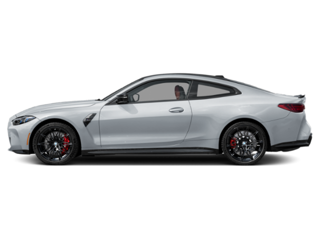 2027 BMW M4 Competition Coupe