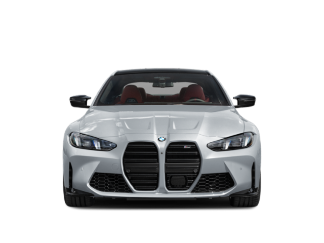 2027 BMW M4 Competition Coupe