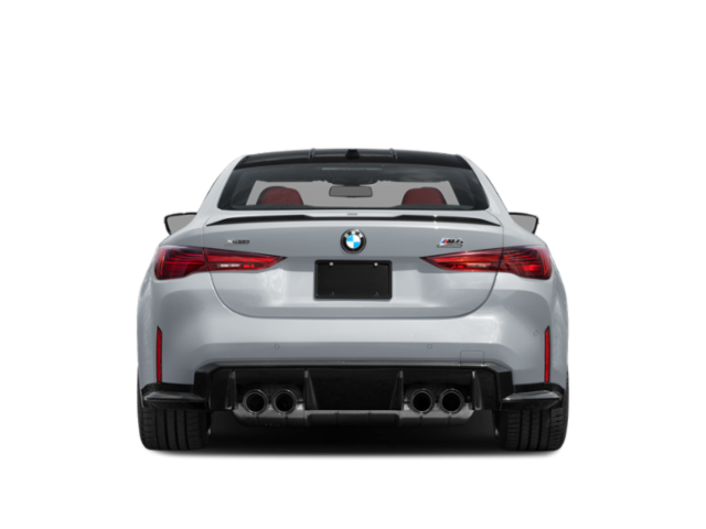 2027 BMW M4 Competition Coupe