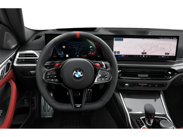 2027 BMW M4 Competition Coupe