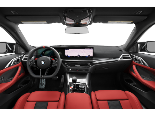 2027 BMW M4 Competition Coupe