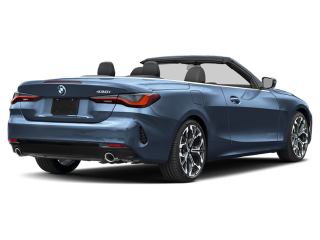 2027 BMW 4 Series