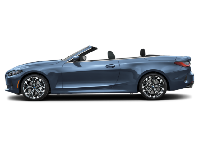 2027 BMW 4 Series 430i Convertible