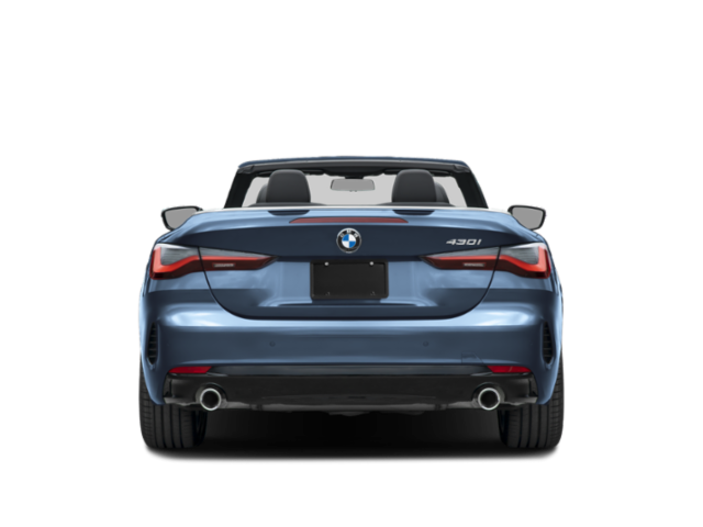2027 BMW 4 Series 430i Convertible