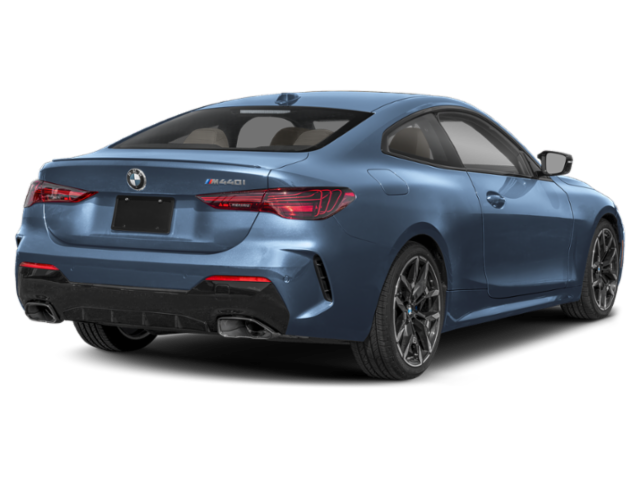 2027 BMW 4 Series