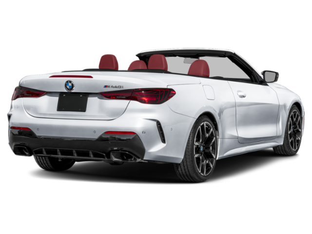 2027 BMW 4 Series M440i Convertible
