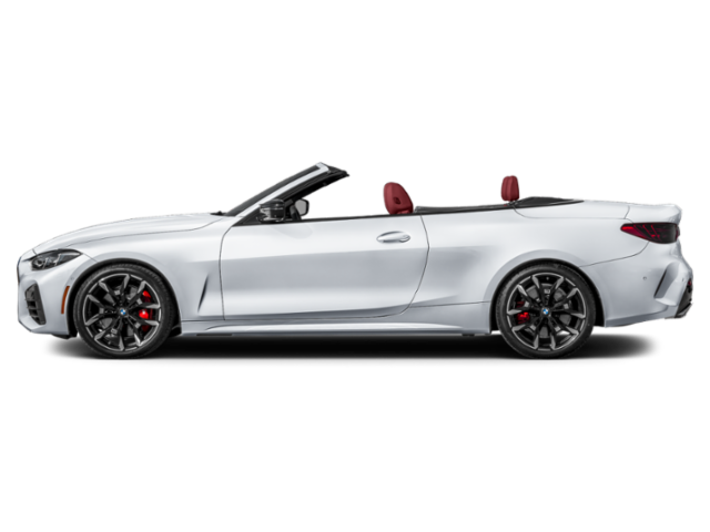 2027 BMW 4 Series M440i Convertible