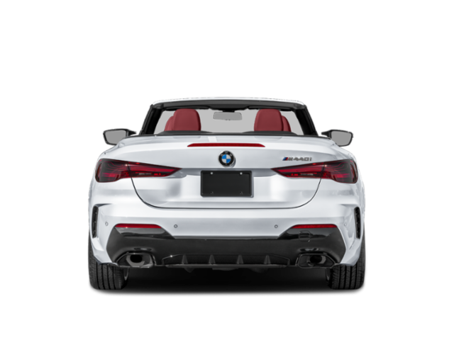2027 BMW 4 Series M440i Convertible