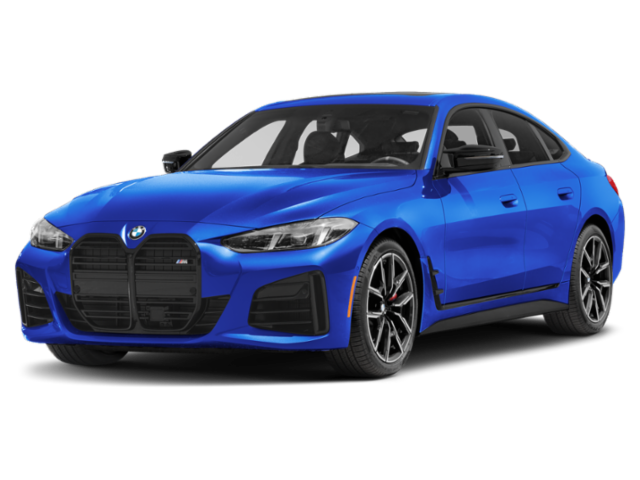 2027 BMW 4 Series