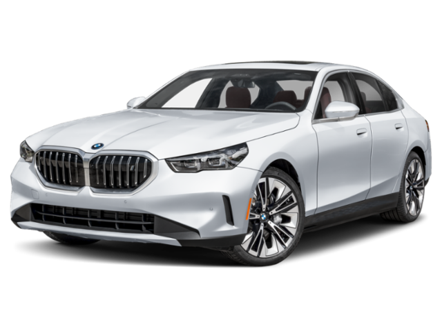 2027 BMW i5