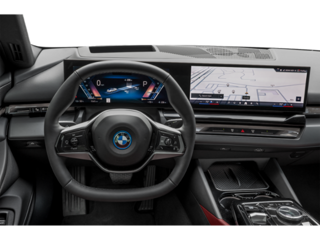 2027 BMW i5